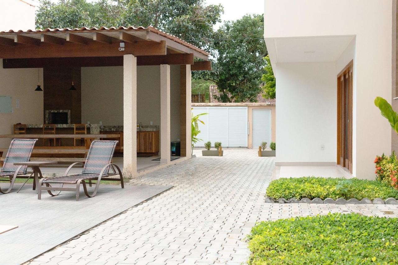 Casa Pau Brasil Villa Порто Сегуро Екстериор снимка