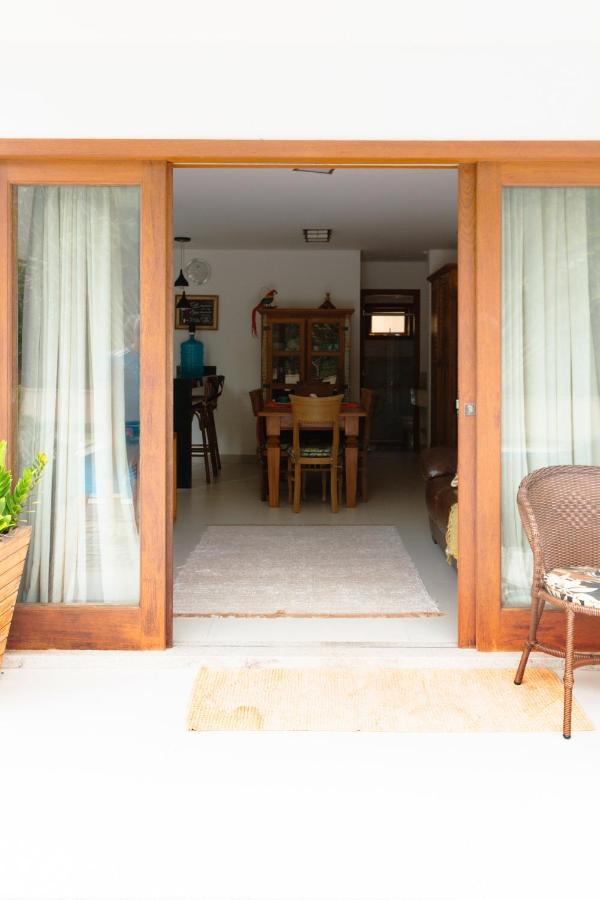 Casa Pau Brasil Villa Порто Сегуро Екстериор снимка