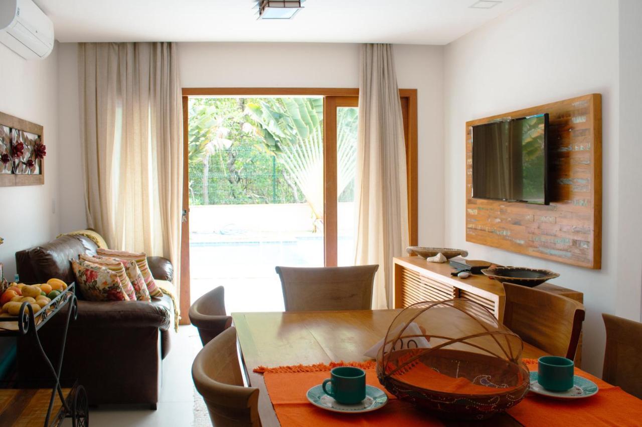Casa Pau Brasil Villa Порто Сегуро Екстериор снимка