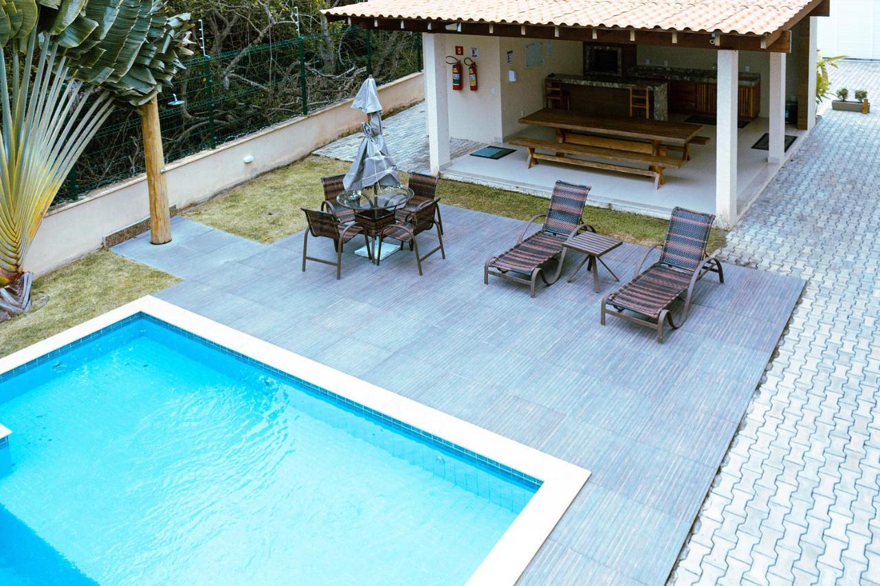 Casa Pau Brasil Villa Порто Сегуро Екстериор снимка